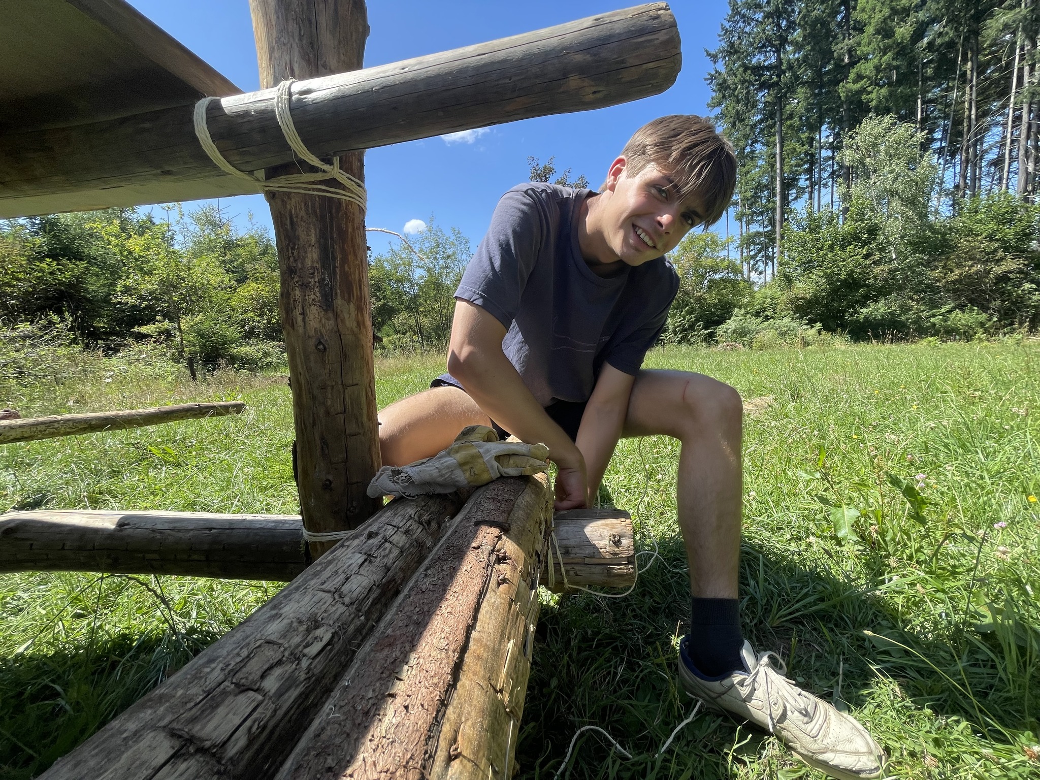 Sint-Martinus den XIIde - Grootkamp JIN